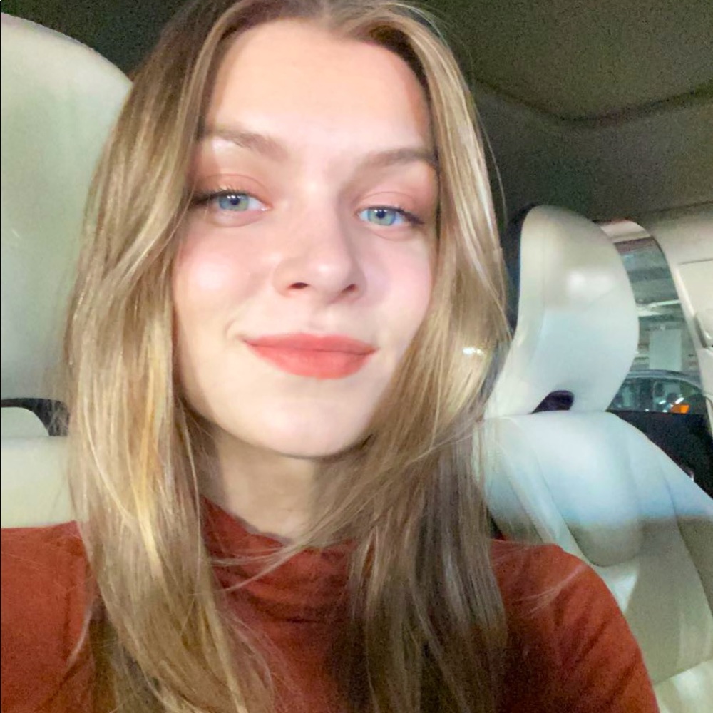 Meet your Posher, Kendall